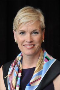 Cecile Richards : Profile & Bio | Thom Hartmann